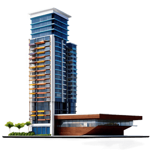 Architectural Designer Renderings PNG 06252024 PNG with transparent background
