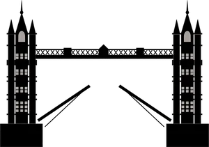 Architectural Elevation Drawing Silhouette PNG Image