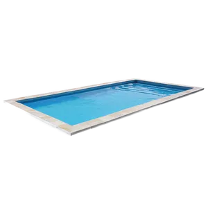 Architectural Masterpiece Swimming Pool Png 06122024 PNG Image