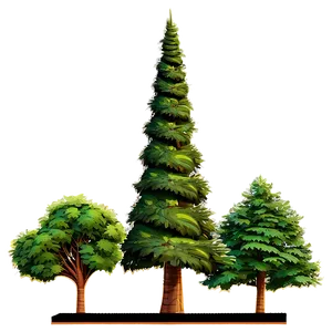 Architectural Tree Elevation Png Qkg PNG Image