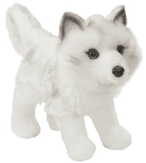 Douglas Toy Arctic Fox, HD Png Download PNG with transparent background