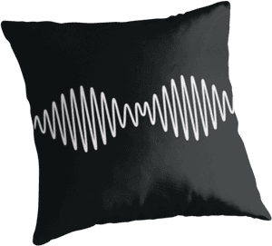 Arctic Monkeys Pillow/bag - Cushion, HD Png Download PNG image with transparent background