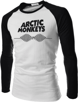 Arctic Monkeys - Camisa Do Imagine Dragons, HD Png Download PNG image with transparent background