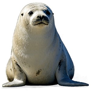 Arctic Seal PNG 11 PNG