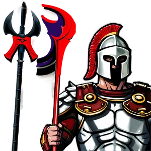 Ares And Spartans Png 59 PNG Image