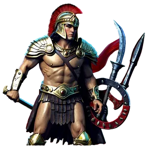 Ares And The Amazons Png 87 PNG Image