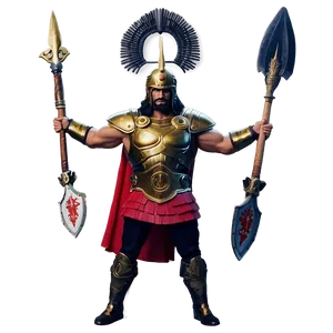 Ares Victorious Png 76 PNG Image