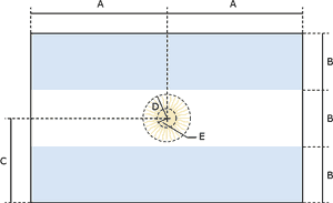 Argentina Flag Construction Sheet, HD Png Download PNG image with transparent background