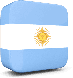 Bandera De Argentina, HD Png Download PNG image with transparent background
