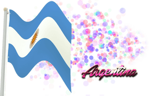 Argentina Flag Png Photo Background - Olive Name, Transparent Png PNG image with transparent background