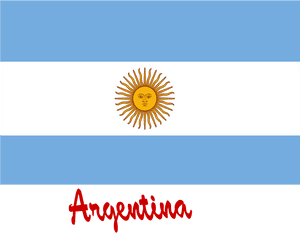 Argentina Flag Png Photo - Argentina Flag, Transparent Png PNG image with transparent background