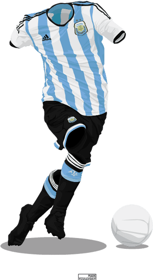 Argentina Players Png, Transparent Png PNG image with transparent background