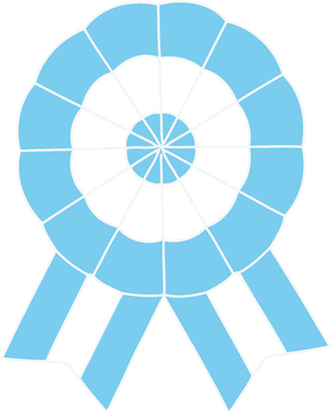 Blue,angle,symmetry - De Una Escarapela Argentina, HD Png Download PNG image with transparent background