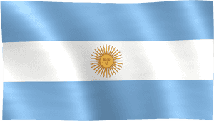 Argentina Flag Png - Argentina Flag Without Background, Transparent Png PNG image with transparent background