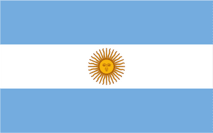 Ar Argentina Flag Icon - Argentina Flag Icon Png, Transparent Png PNG image with transparent background