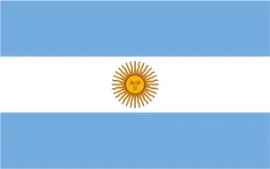 Argentinian Flag Sunof May PNG Image