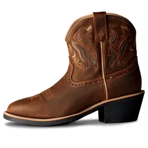 Ariat Cowboy Boots Png Cwx PNG Image