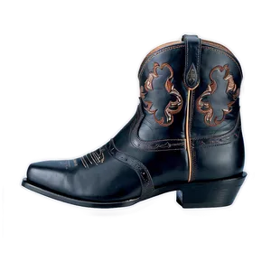 Ariat Heritage Western Boots Png Msa42 PNG Image