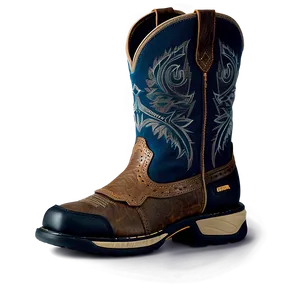 Ariat Terrain Hiking Boots Png 30 PNG Image