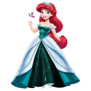 Ariel Disney Princess PNG 30 PNG image with transparent background