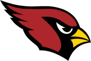 Arizona Cardinals Team Logo PNG Image