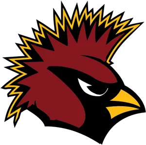 Arizona Cardinals Team Logo PNG Image