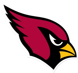 Arizona Cardinals Team Logo PNG Image