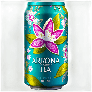 Arizona Green Tea Packaging PNG evk87 PNG with transparent background