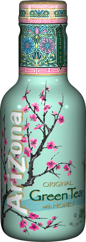 Arizona Green Ice Tea, HD Png Download PNG with transparent background