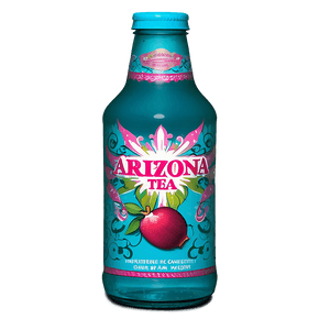 Arizona Tea Pomegranate Flavor PNG 06252024 PNG with transparent background