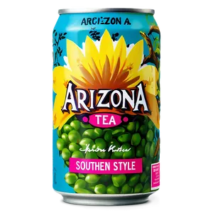 Arizona Tea Southern Style Png Ntv87 PNG Image