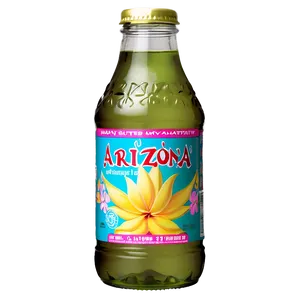 Arizona Tea With Ginseng Png 06252024 PNG Image