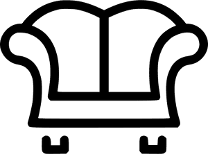Couch Sofa Relax, HD Png Download PNG image with transparent background