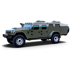 Armored Car Vector Print Png Mqf83 PNG Image