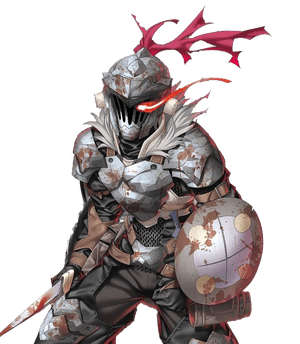 Goblinslayer - Goblin Slayer Volume 10 Illustration, HD Png Download PNG
