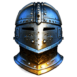 Armored Guard Helmet PNG 15 PNG