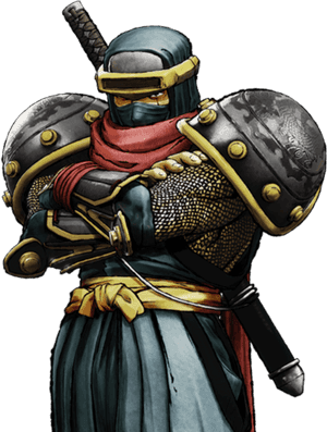 Snk Wiki - Hanzo Hattori Samurai Shodown, HD Png Download PNG image with transparent background