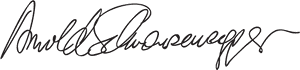 Arnold Schwarzenegger Signature Series, HD Png Download PNG image with transparent background