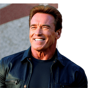 Arnold Schwarzenegger Smile PNG 74 PNG image with transparent background
