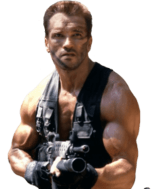 Arnold Schwarzenegger Terminator Png, Transparent Png PNG image with transparent background