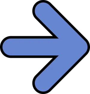 Arrow, Right, Blue, Symbol, Direction, Pointing - Left Arrow Right Arrow PNG Image