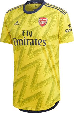 Arsenal Away Kit 2020, HD Png Download PNG image with transparent background