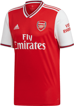 Arsenal Shirt 19 20 Pepe, HD Png Download PNG image with transparent background