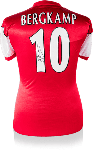 Arsenal Shirt From Back, HD Png Download PNG image with transparent background