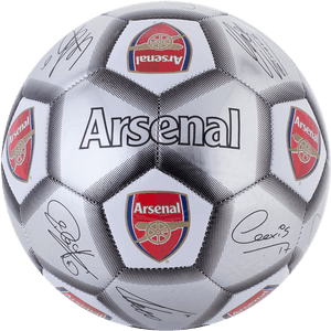 Arsenal Signature Ball - Arsenal Balls, HD Png Download PNG image with transparent background