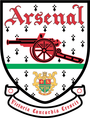 Arsenal Tattoo Designs, HD Png Download PNG image with transparent background