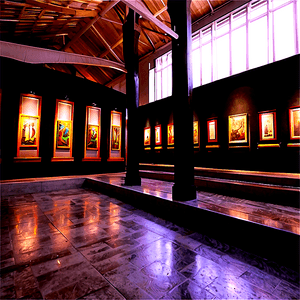 Art and Museum Tours PNG pee10 PNG with transparent background