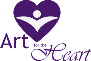 Artforthe Heart Logo PNG Image