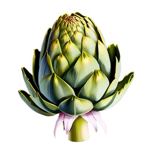 Artichoke Clipart Png 68 PNG Image