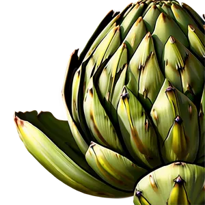 Artichoke Pattern Png Nye PNG Image